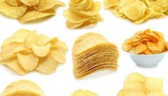 土豆片曝光后，土豆片不是由土豆制成的吗?网友