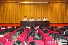 换帅！陈克正任青岛科技大学校长，丁林任副校
