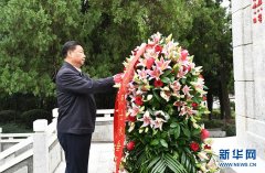 习近平在河南考察：谱写新时代中原更加出彩的绚丽篇章