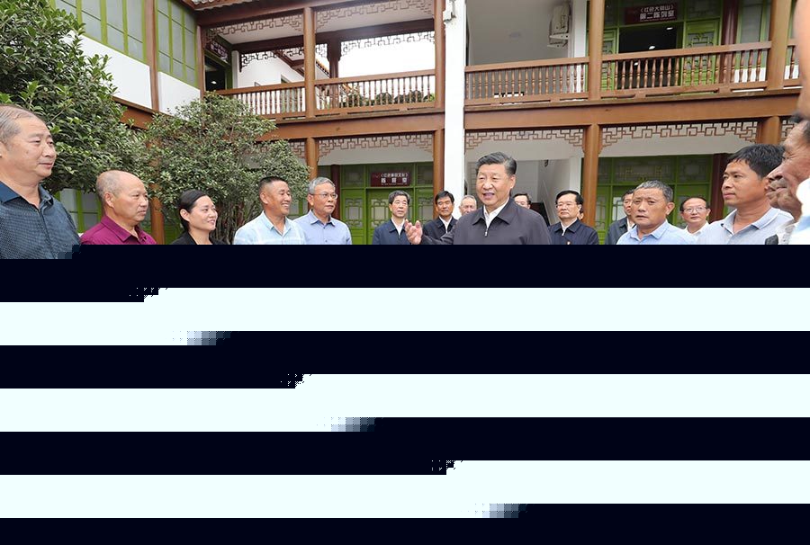 习近平在河南考察：谱写新时代中原更加出彩的绚丽篇章