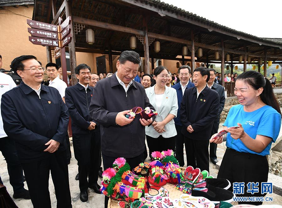 习近平在河南考察：谱写新时代中原更加出彩的绚丽篇章