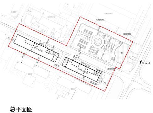 青岛科技大学将建两栋学生公寓楼 总建面28322.69㎡