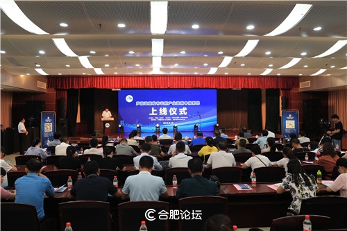 合肥首个政策服务云平台上线 产业政策申报“足不出户”兑现资金打卡到账
