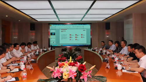 大华股份与普天东信集团签署战略合作协议 赋能