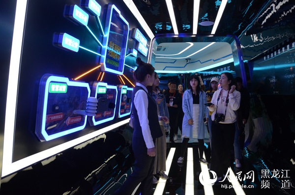 【新时代东北振兴】政策东风劲吹哈尔滨新区“热力”十足