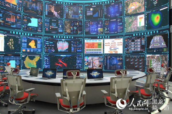 【新时代东北振兴】政策东风劲吹哈尔滨新区“热力”十足