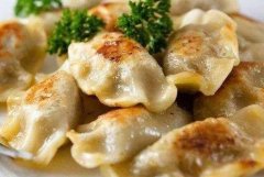 饺子馅最香的“油”是什么?厨师教你怎么做饺子