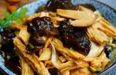炒豆腐竹最忌讳直接泡水，很多人还是这么做