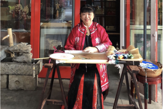 演绎“一带一路”文化和旅游交流促进手工技艺传承与创新，感受工匠精神