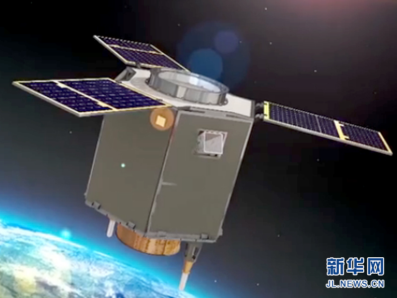 【新时代东北振兴】从首开先河到13星在轨 “吉