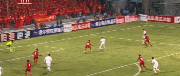 开门红！国足5-0马尔代夫 艾克森2球创历史 三人破门
