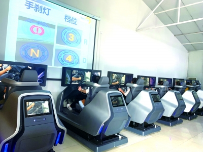 5G、VR首次引入驾培行业 东方时尚素质教育再升级