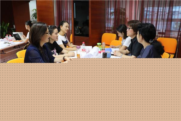 织密常态学习网络 打造全国女性公益人才集结地