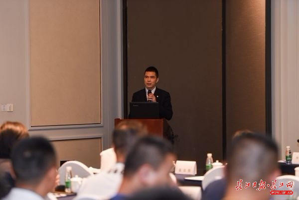 军运会倒计时，武汉旅游饭店吹响放心消费创建