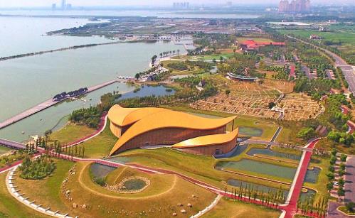 武进国家高新区：高质量建设现代滨湖科技产业