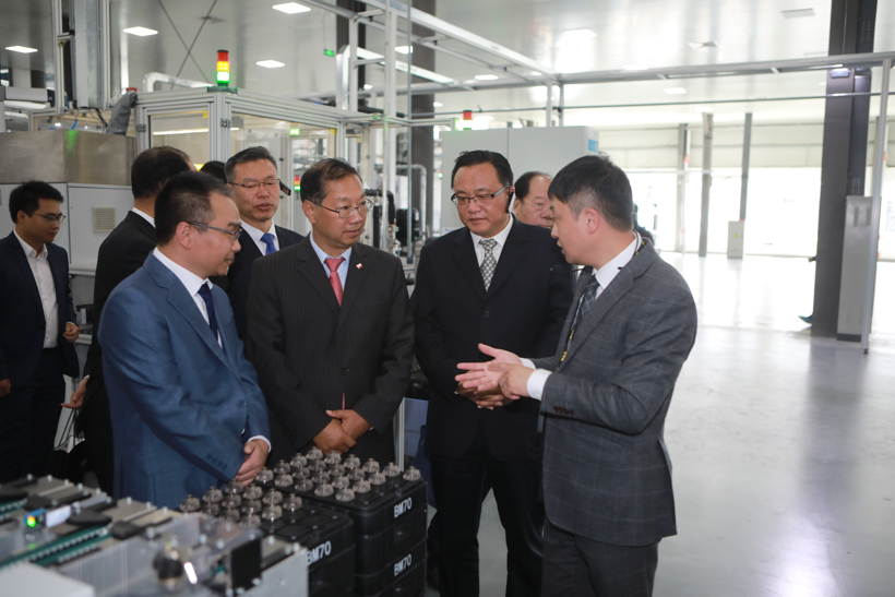 加大垂直供应链力度 BMTS博马科技济南工厂正式投