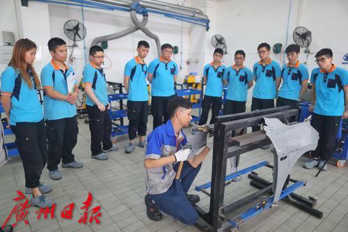 香港青年广州培训收获满满 技术搭桥促大湾区人才交流互联互通