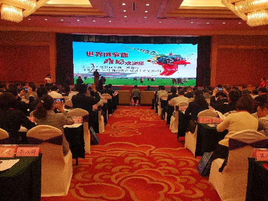 中日韩人才交流发展大会召开