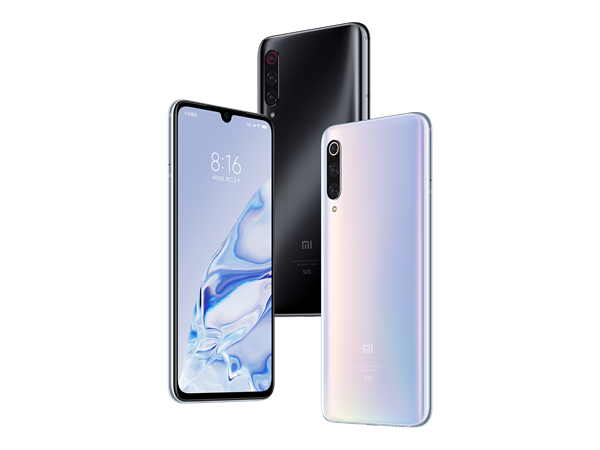 小米9 Pro 5G发布 配骁龙855 Plus与12GB大内存售价3