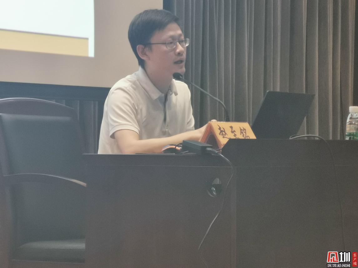 南山践行“服务”意识 为建筑企业排忧解难营造