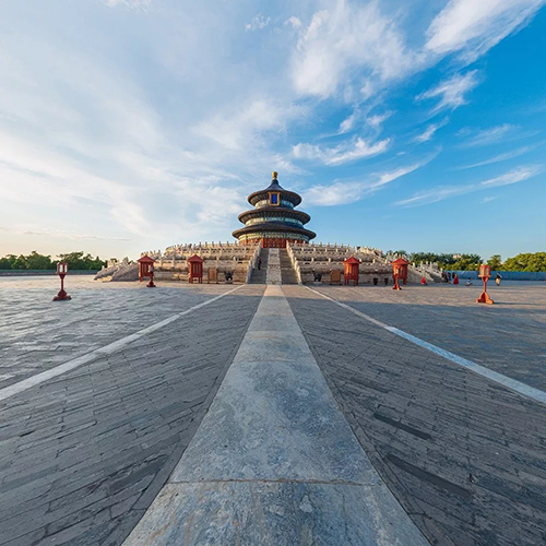 北京市公园一年接待3亿人次！这个城市创造了“绿色奇迹”