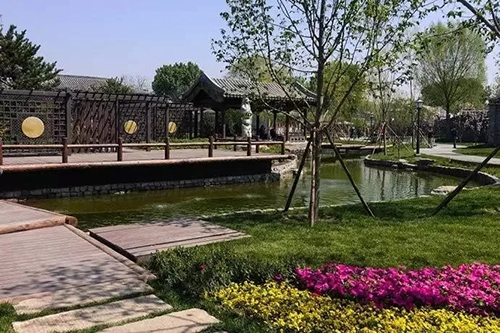 北京市公园一年接待3亿人次！这个城市创造了“绿色奇迹”