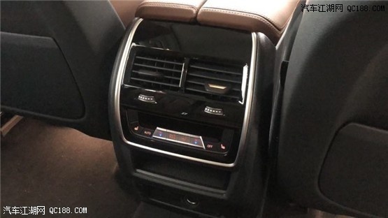 加版19款宝马X5 操控科技升级经典SUV