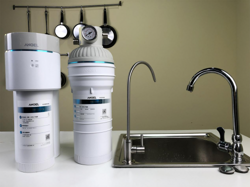净水器行业展现消费新方向，安吉尔厨房全能净