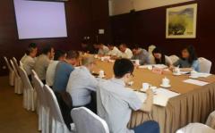 华云数据出席电子行业标准《企业上云效果评价