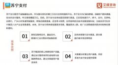 [财经]艾媒发布2019上半年移动支付行业报告 苏宁