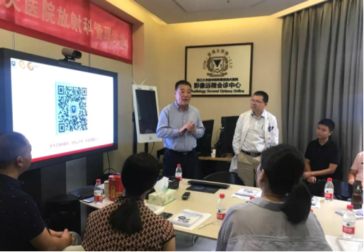 云际视界：以科技提效率 助力智慧医疗深化发展