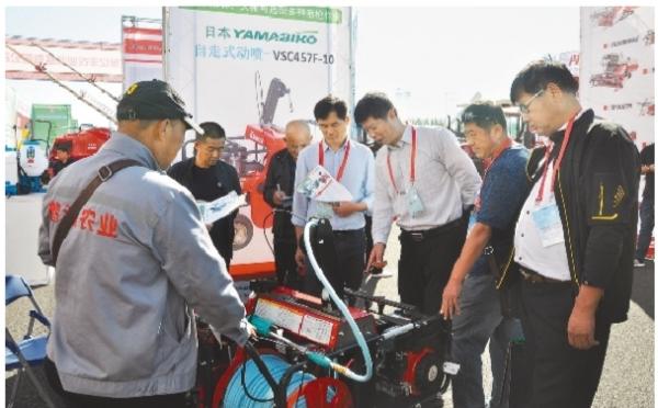 新平台凝聚新动力——2019中国·盘锦乡村振兴产业博览会见闻