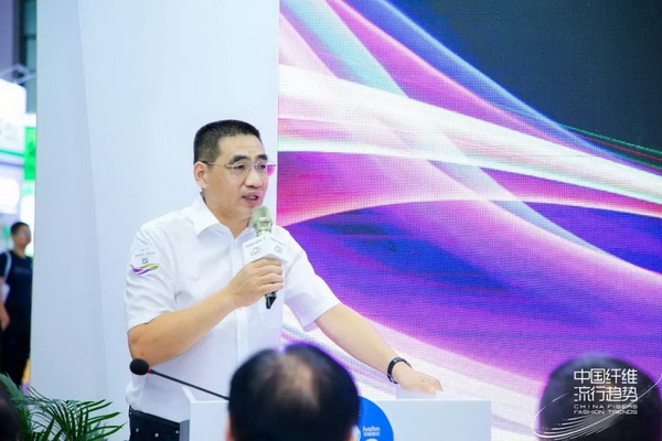 科技创未来千禧氨纶新品发布会召开