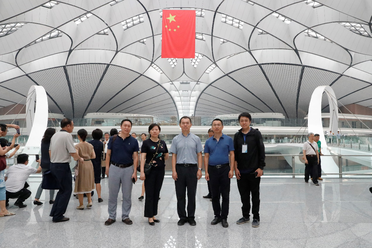 信威McLTE车地无线通信系统保障北京轨道交通大兴