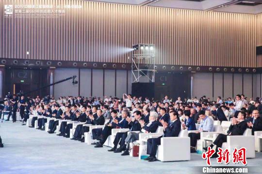 海内外高端人才汇聚长三角“人才引擎”释放澎湃动能