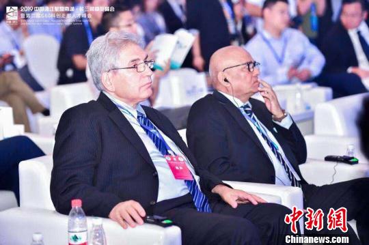 海内外高端人才汇聚长三角“人才引擎”释放澎湃动能