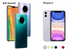 华为Mate30首批发售暂无5G版 二手市场有人降价1