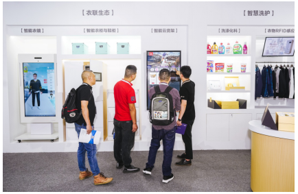 [财经]“洗衣先生”亮相国际洗染展，5大差异化