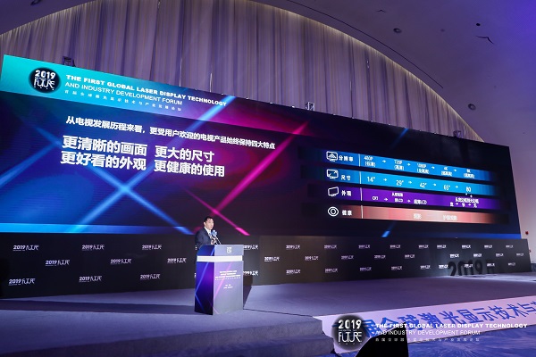 苏宁大数据显示:激光电视是好评率超99%现象级
