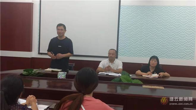 缙云挂职南江专技人才陶明：发挥特长 为南江教