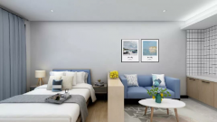 350套人才公寓可拎包入住重庆两江数字经济产业