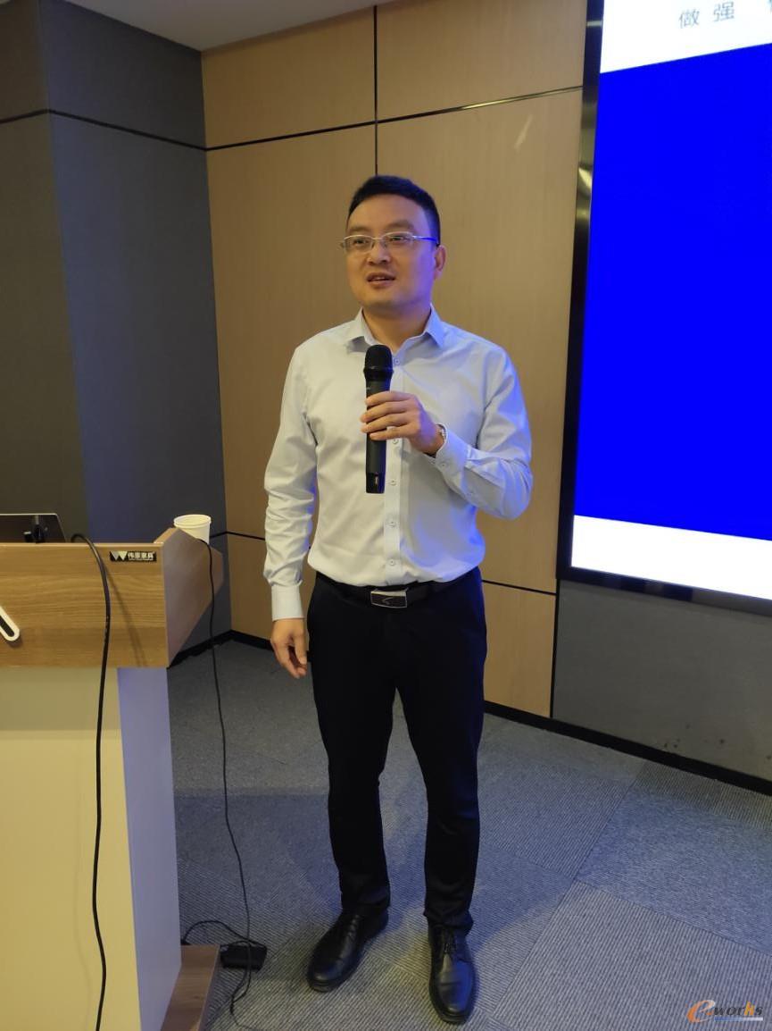广东利元亨研究院院长 杜义贤博士