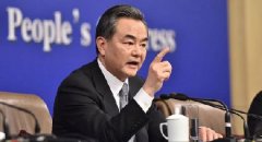 蓬佩奥污蔑中国政策 王毅关键时刻在美放警告