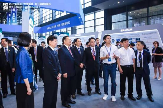 2019星耀南湖•长三角精英峰会启幕 猎聘讲解长三