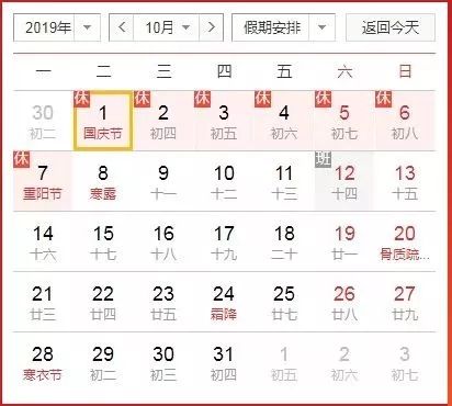 33℃！周口天气大反转！十一都是雨雨雨！更扎心的是……