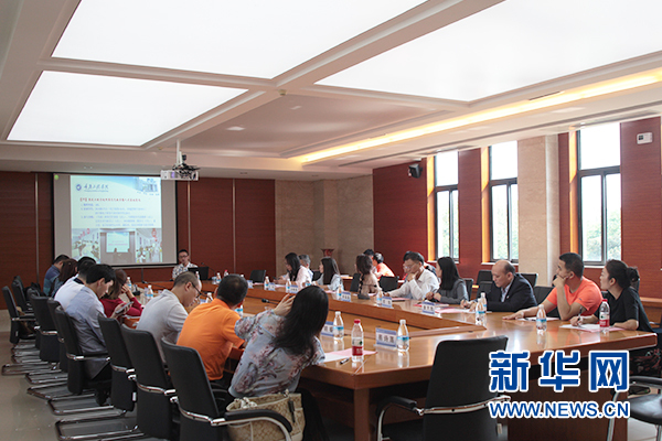 重庆工程职院·阿里巴巴新零售人才培养研讨会举