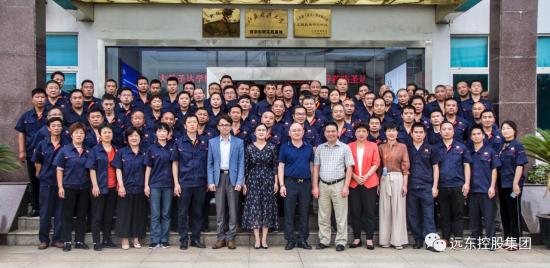 践行人才培养战略 远东大学圣达学院、艾能学院