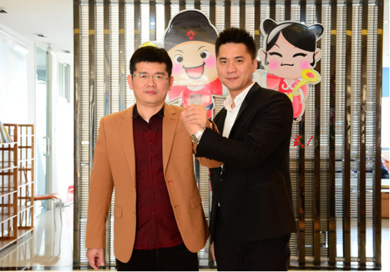 尽社会责任以共享促共荣 一品威客庆祝新中国成