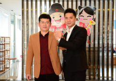 尽社会责任以共享促共荣 一品威客庆祝新中国成