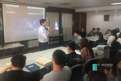 西安欧亚学院建全新校企合作课程 助力应用型人